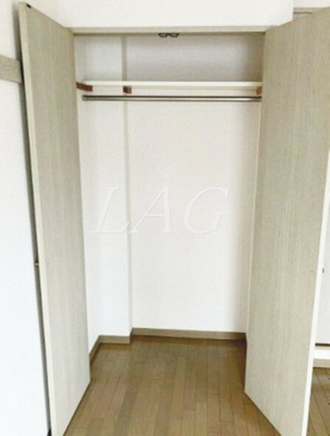 【収納】 | 菱和パレス品川島津山 | 収納です。