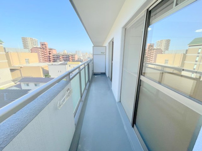 【バルコニー】 | エクセル中央　602