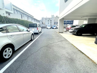 【駐車場】 | エクセル中央　602