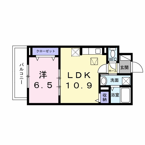 【間取り】 | ラ・ヴィータ南門真Ⅲ | 同一商品