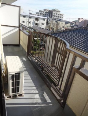 【バルコニー】 | グランドール・ノブ