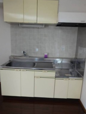 【キッチン】 | グランドール・ノブ