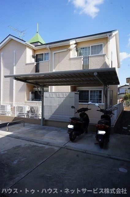 アン・ミケーリアのその他共用部分