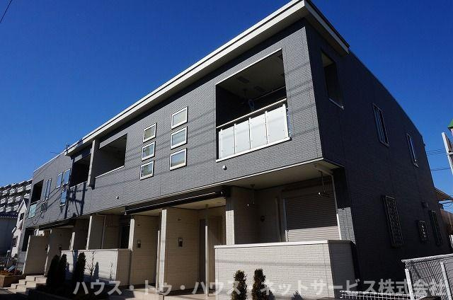 アン・ミケーリアの外観