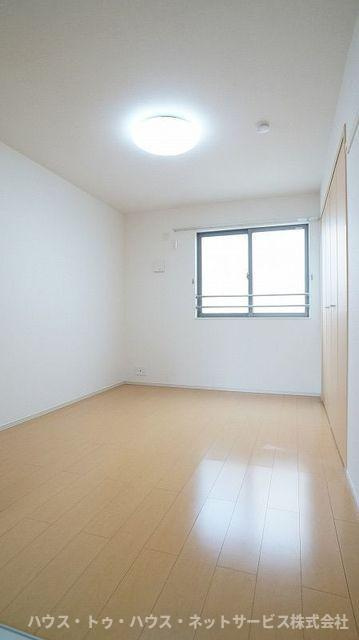 アン・ミケーリアの寝室