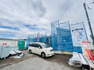 新築　北群馬郡榛東村新井　GRAFARE 　1号棟の画像