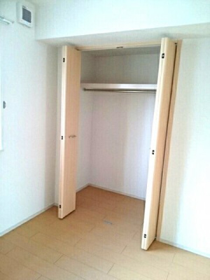 【収納】 | リヴァーサイド・ベルＡ