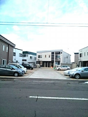 【駐車場】 | リヴァーサイド・ベルＡ