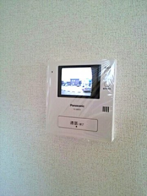 【セキュリティ】 | リヴァーサイド・ベルＡ