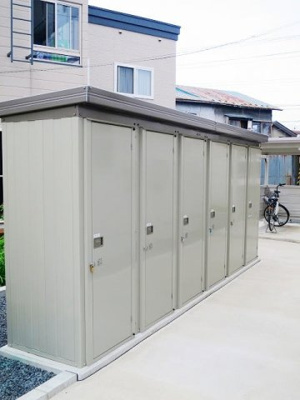 【設備】 | リヴァーサイド・ベルＡ