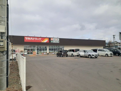 【周辺】 | リヴァーサイド・ベルＡ | ツルハドラッグまで860m