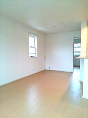 【居間・リビング】 | リヴァーサイド・ベルＡ