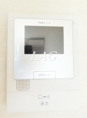 【セキュリティ】 | アスピア | TVモニターフォンです。