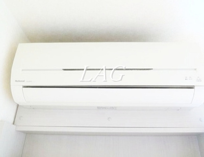 【設備】 | アスピア | エアコンです。