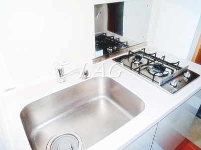 【キッチン】 | アスピア | キッチンです。