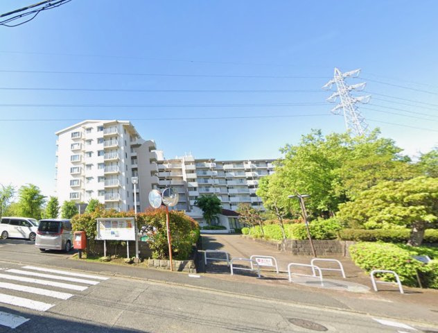 【外観】 | □■鶴巻ガーデンシティひかりの丘4号棟■□