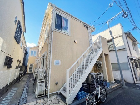 アヴァンセ西ヶ原