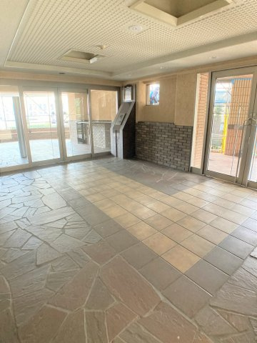 ライオンズヒルズ大府柊山のロビー