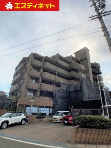 ライオンズヒルズ大府柊山の外観