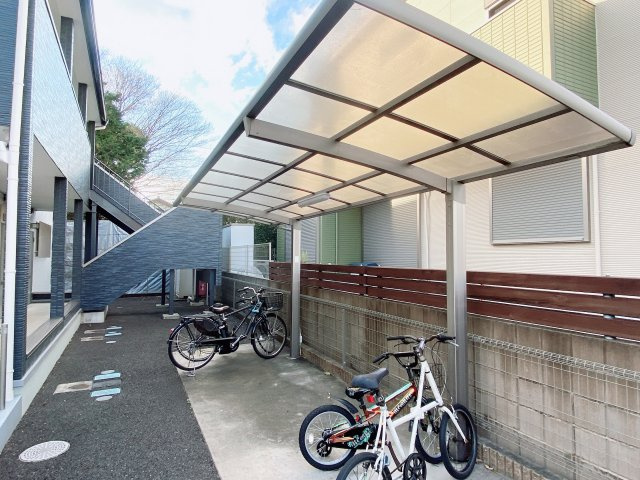 アプリーコ共和のその他共用部分