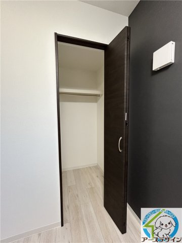 ジーメゾン明石魚住ベリアスの収納