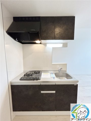 ジーメゾン明石魚住ベリアスのキッチン