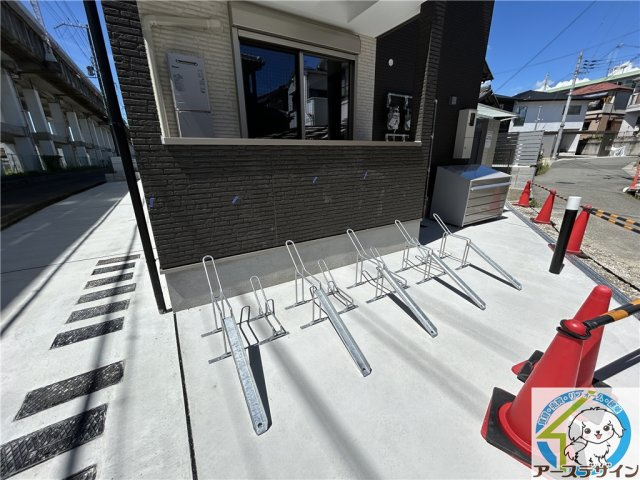 ジーメゾン明石魚住ベリアスのその他共用部分