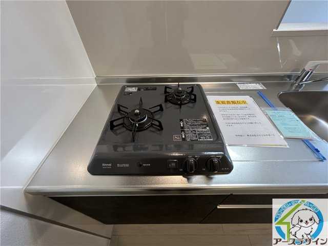 ジーメゾン明石魚住ベリアスのキッチン