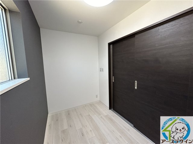 ジーメゾン明石魚住ベリアスの洋室