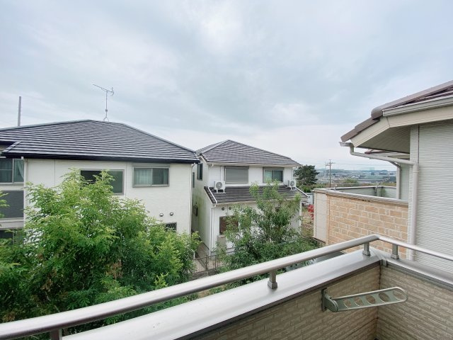 吉田町弥左衛門脇戸建の展望