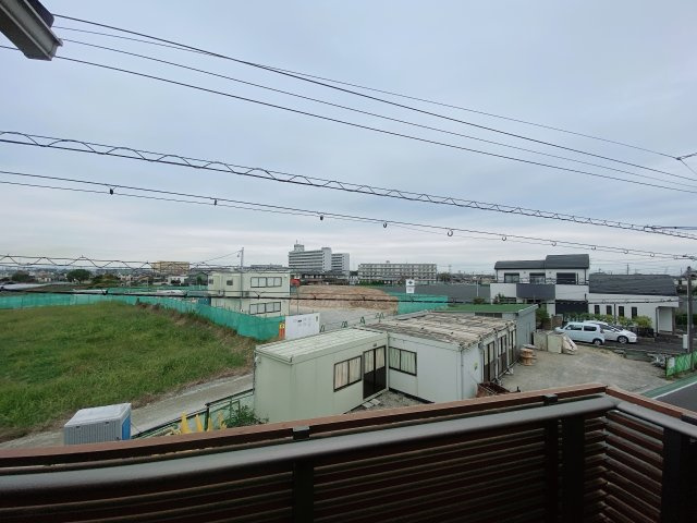 吉田町弥左衛門脇戸建の展望