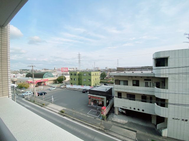ライオンズマンション大府柊山の展望