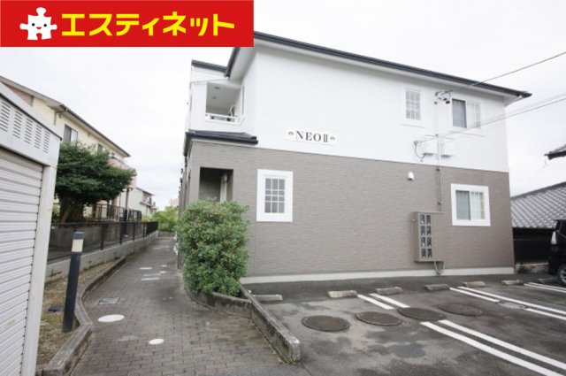 NEO Ⅱの外観