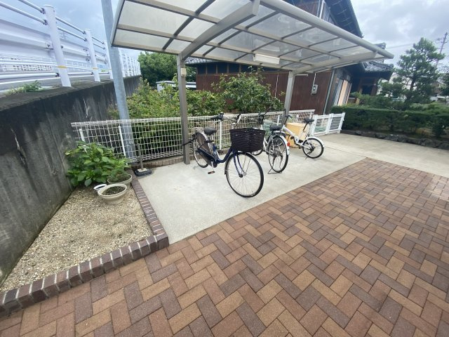 レジェンド共和のその他共用部分