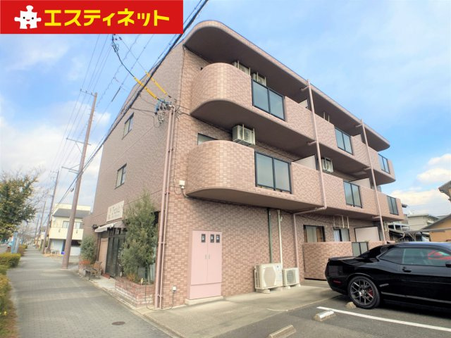 ハーモニック若草の外観