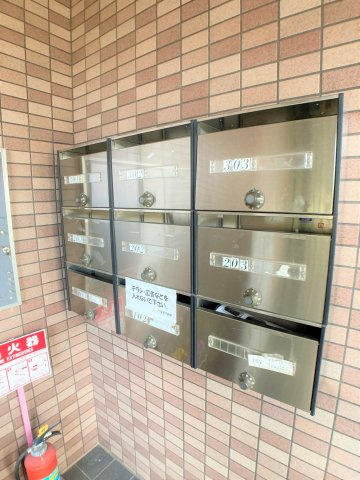 ハーモニック若草のその他共用部分