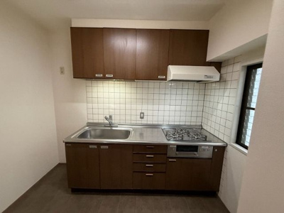 【キッチン】 | タウンコート丸義(E-146)