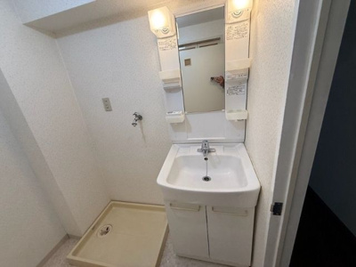 【洗面所】 | タウンコート丸義(E-146)