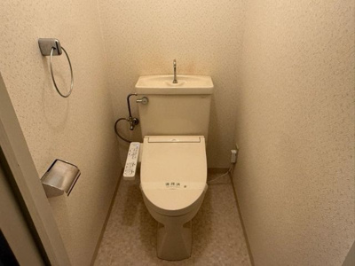 【トイレ】 | タウンコート丸義(E-146)