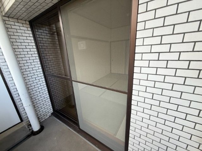 【バルコニー】 | タウンコート丸義(E-146)