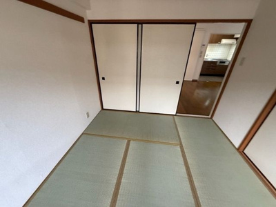 【和室】 | タウンコート丸義(E-146)