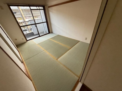 【和室】 | タウンコート丸義(E-146)