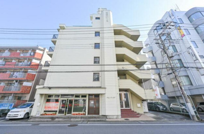 【外観】 | タミーハイツ本厚木