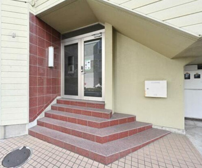 【エントランス】 | タミーハイツ本厚木