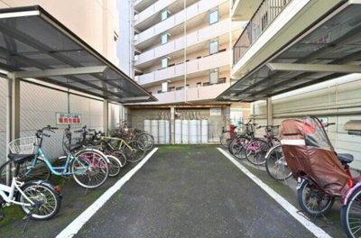 【その他共用部分】 | タミーハイツ本厚木