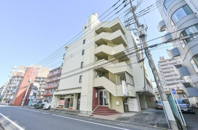 【外観】 | タミーハイツ本厚木