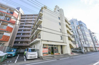 【外観】 | タミーハイツ本厚木