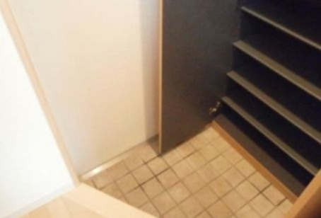 アドバンス高田馬場の玄関|下駄箱☆シューズボックス☆