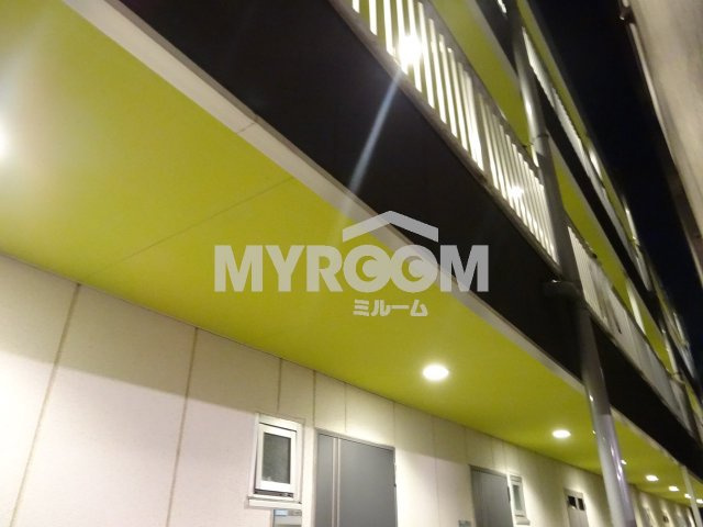 アドバンス高田馬場の外観