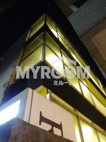 アドバンス高田馬場の外観